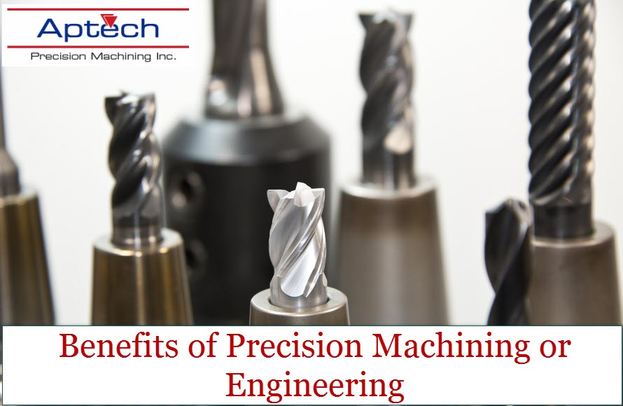 Benefits of Precision Machining or Engineering