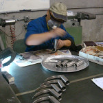 Precision CNC Machining Shop